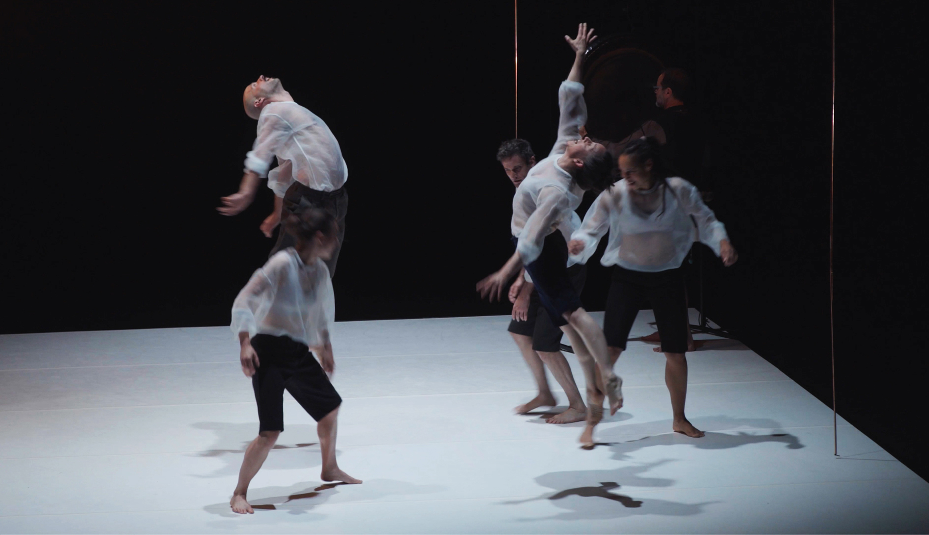 compagnie danse louis barreau danse contemporaine