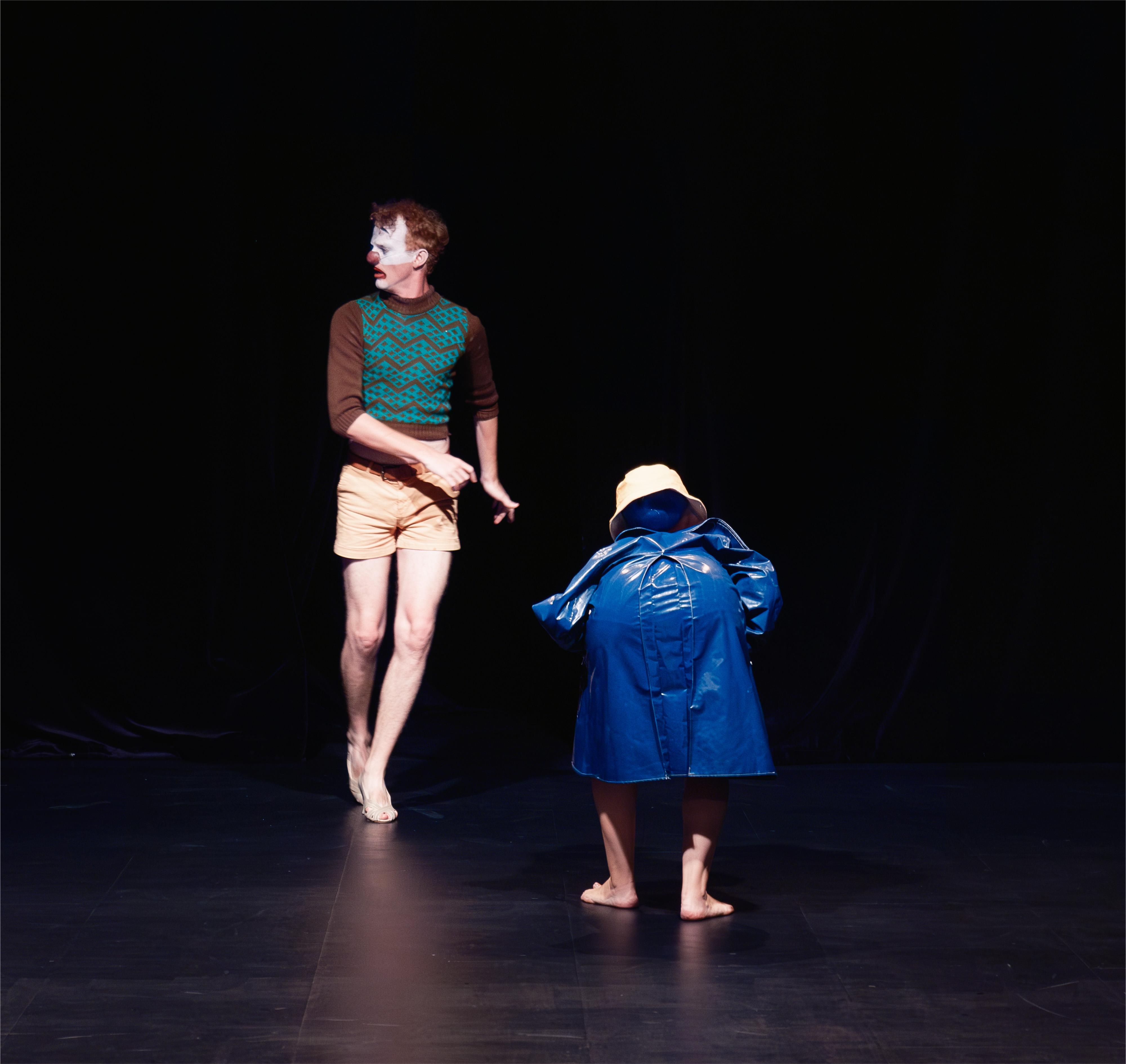 compagnie danse louis barreau danse contemporaine